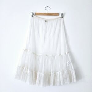 Noa Noa crinoline tulle skirt